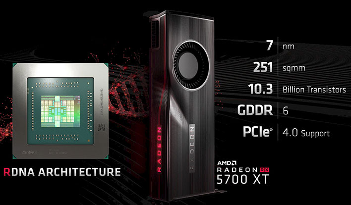 AMD Navi Architecture Deep Dive