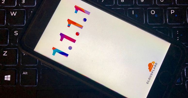 Cloudflare ویژگی های VPN را به برنامه حریم خصوصی 1.1.1.1 - امنیت برهنه اضافه می کند