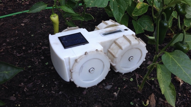 Roomba مخترع می خواهد باغ شما را علف هرز کند