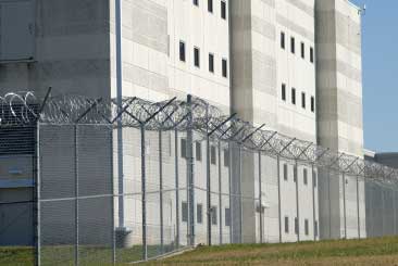 زندان شهرستان