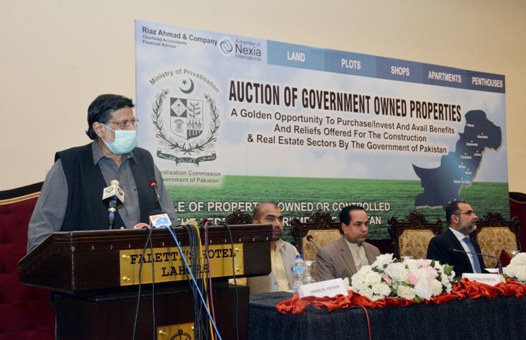 دولت قصد دارد 19 بخش از بخش دولتی را خصوصی کند: Soomro