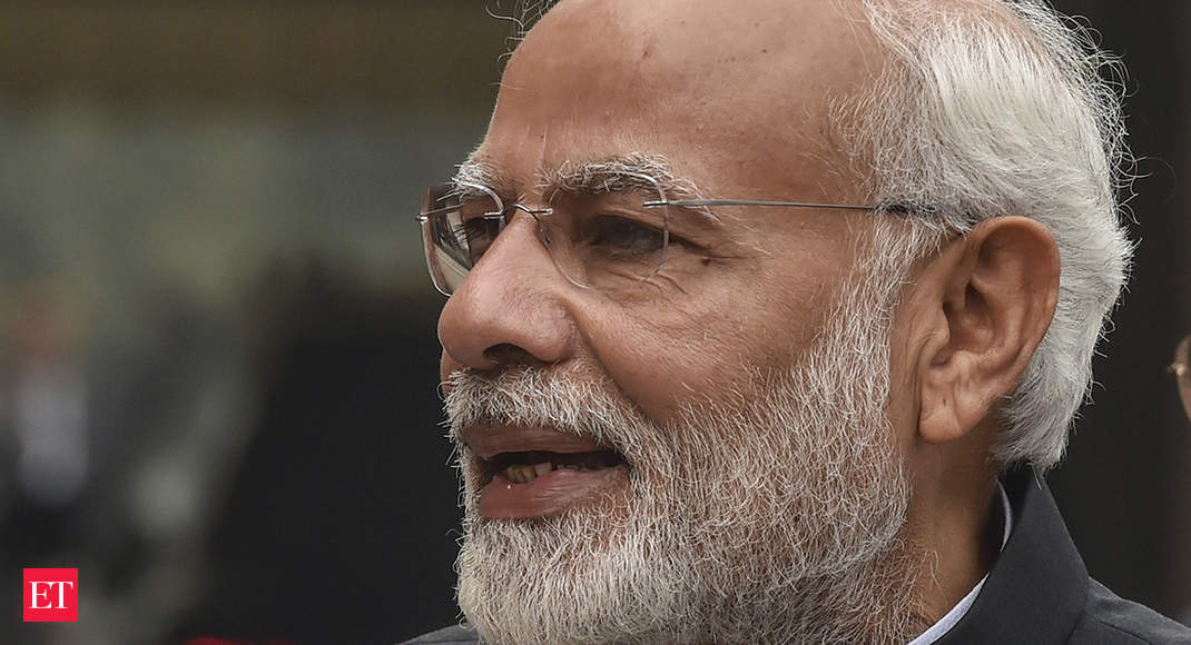 PM CARES: مجموعه اولیه 2.25 روپیه لارک که توسط Narendra Modi داده شده است