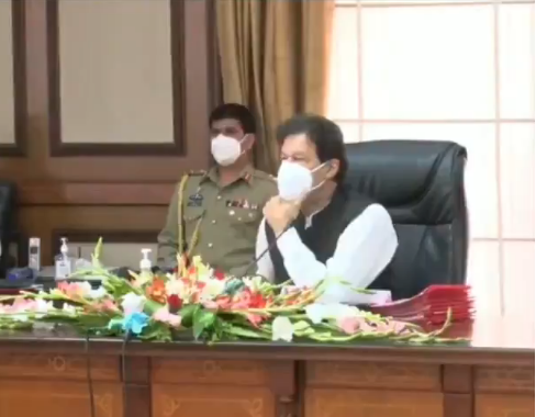  نخست وزیر عمران خان 