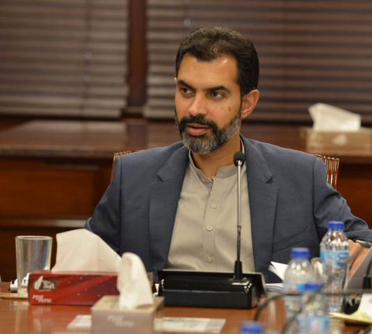 SBP اقداماتی را برای کاهش تأثیر Covid-19 انجام می دهد: رضا باقر - تجارت