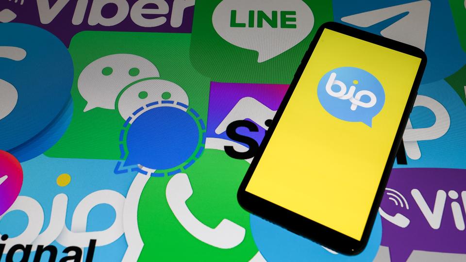 نهادهای عالی ترکیه از Whatsapp به BiP تغییر می کنند