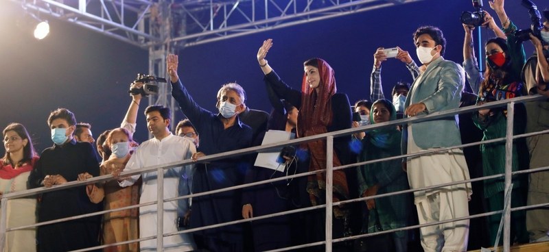 امروز مخالفان برای مولتان جلسا آماده می شوند - پاکستان