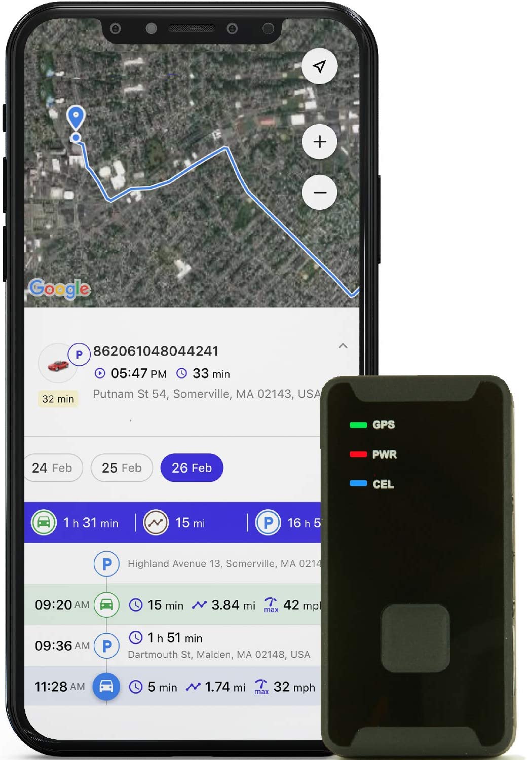 بهترین ردیاب های پنهان GPS (راهنمای بررسی و خرید) در سال 2021
