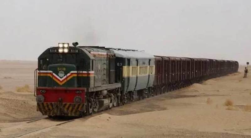 عملیات راه آهن استانبول - تهران - اسلام آباد برای از سرگیری در سال 2021 - پاکستان