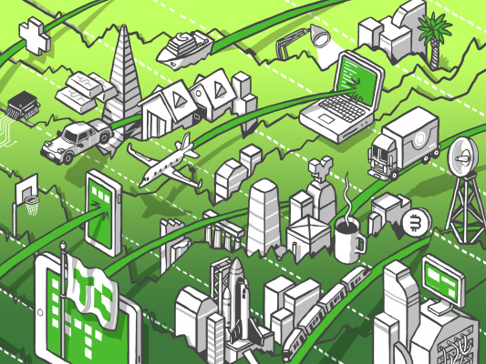 بسته بندی معاملات SPAC Chamath Palihapitiya برای Latch و Sunlight Financial - TechCrunch