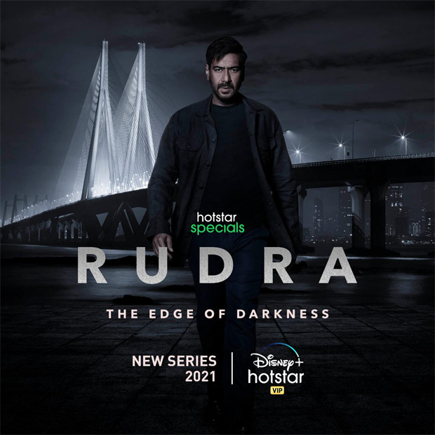 Ajay Devgn برای اولین بار در دیزنی + Hotstar VIP با بازسازی بازیگر نقش اول فیلم Idris Elba لوتر ، با عنوان Rudra - The Edge of Darkness: اخبار بالیوود