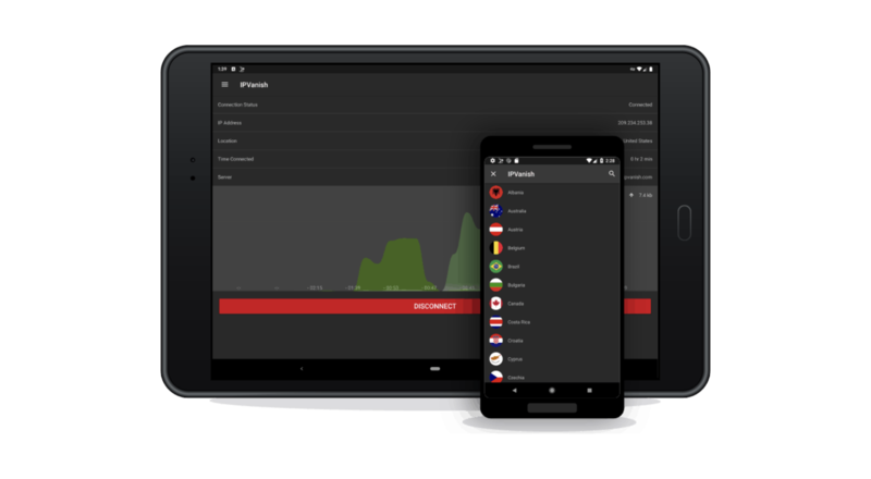  Ipvanish Mobile Wide 