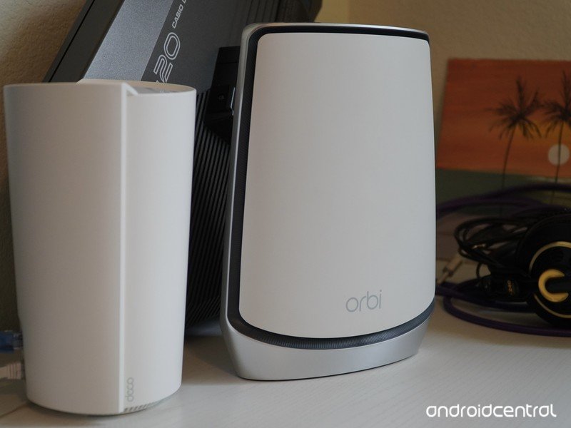  مسابقه نقد و بررسی TP-Link Deco X90 