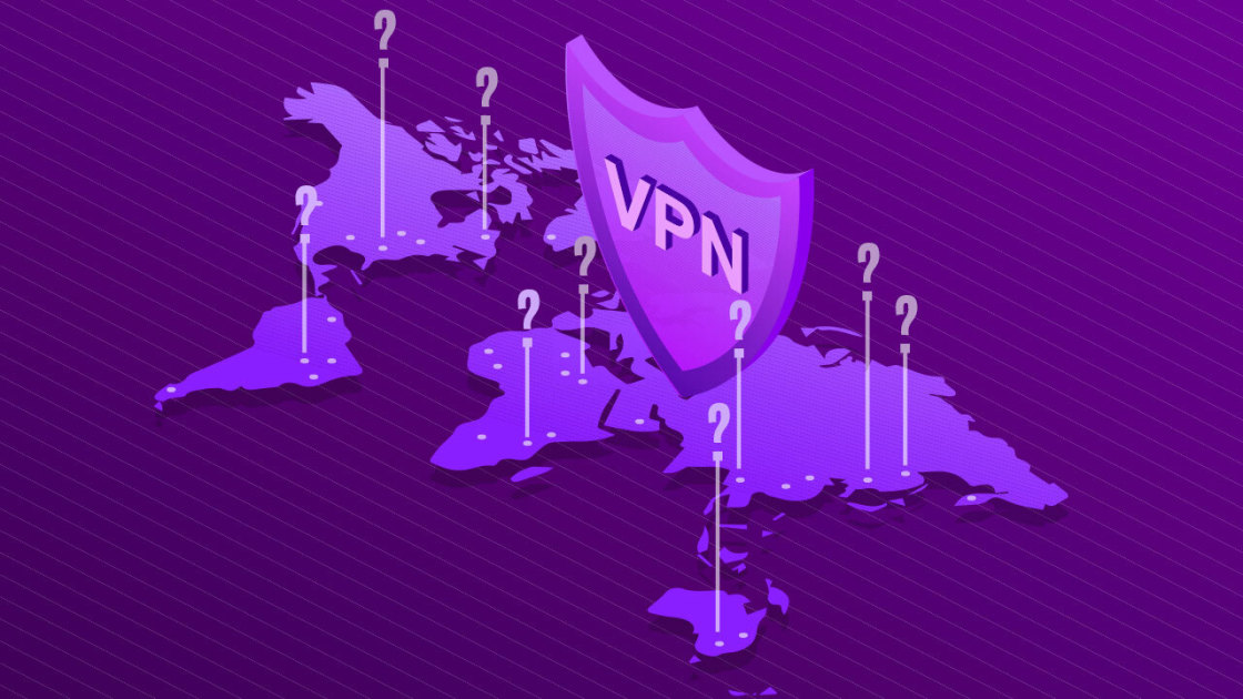 آیا باید مکان خود را جعل کنید؟ VPN می تواند کمک کند