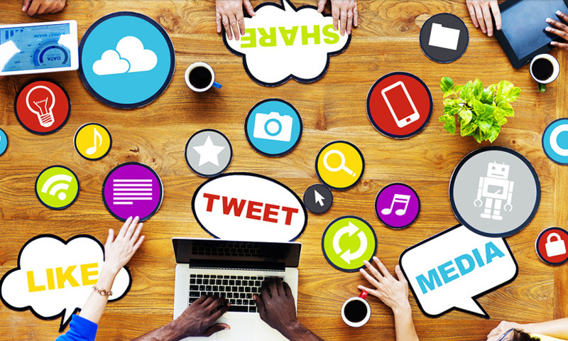 رسانه های اجتماعی شاهد افزایش تعداد کاربران پاکستانی هستند - روزنامه