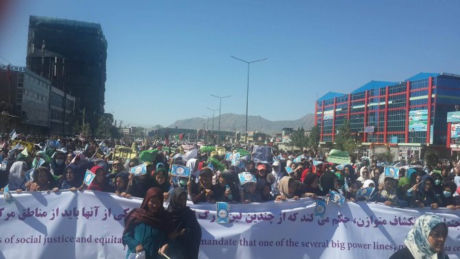 مهاجرت هزاره انقلاب می آورد - کابل پرس کابل پرس