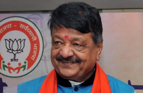 Vijayvargiya says media 'spreading panic' as MP's virus situation worsens- The New Indian Express