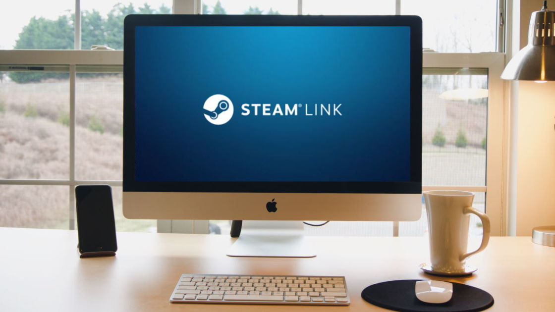 Valve برنامه Steam Link را برای MacOS راه اندازی می کند
