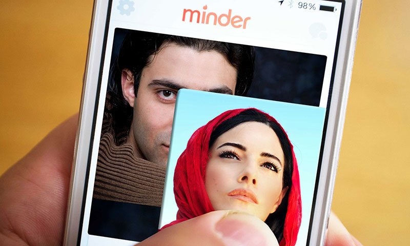 برنامه دوستیابی Minder به دیدار مجردهای مسلمان غربی کمک می کند - World