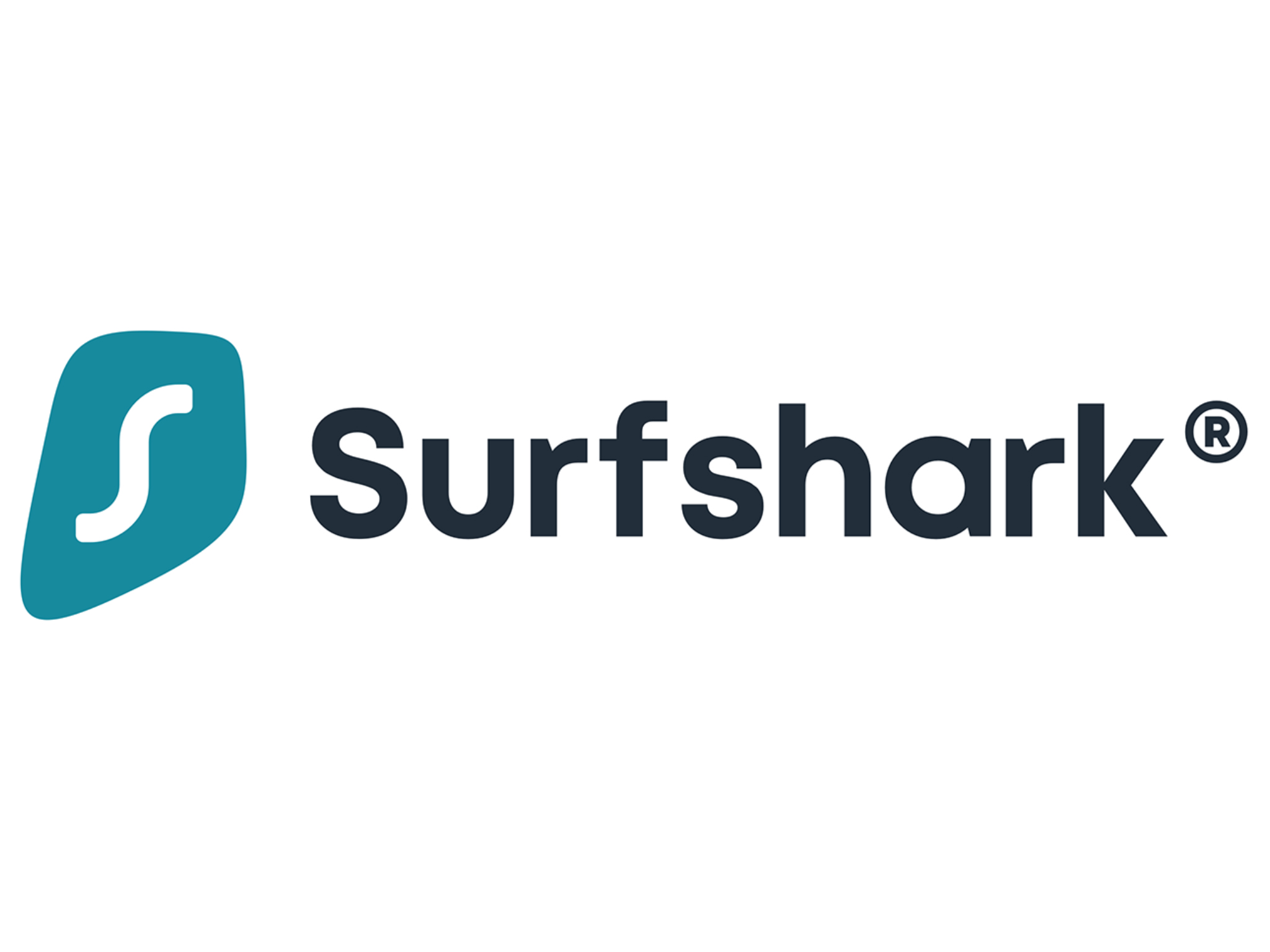  آرم Surfshark 