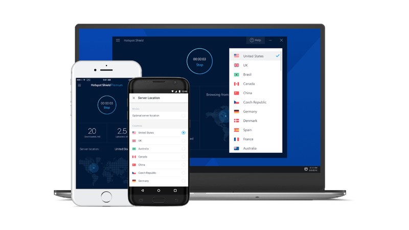  Hotspot Shield Multi Device 