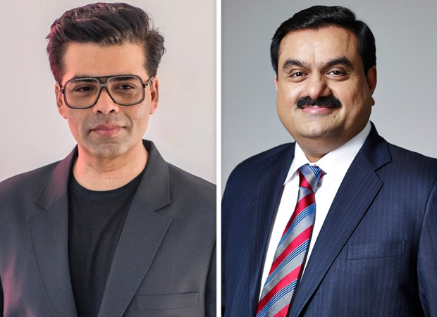 SCOOP: Karan Johar's Dharma Productions در حال مذاکره با گروه Adani برای فروش 30 درصد سهام است؟ : اخبار بالیوود
