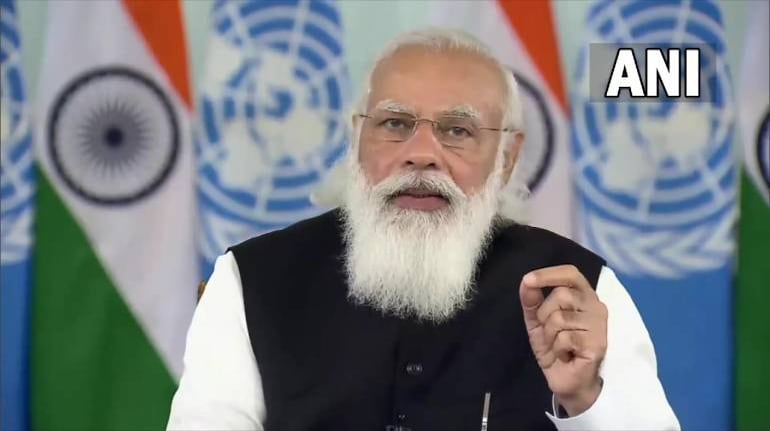 Women got unprecedented benefits by free LPG connections : PM Narendra...